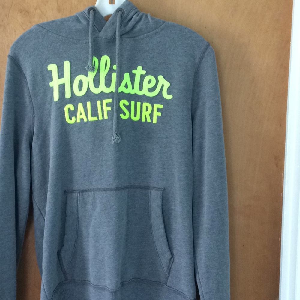 Hollister hoodie